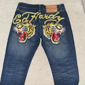 Ed Hardy Jeans